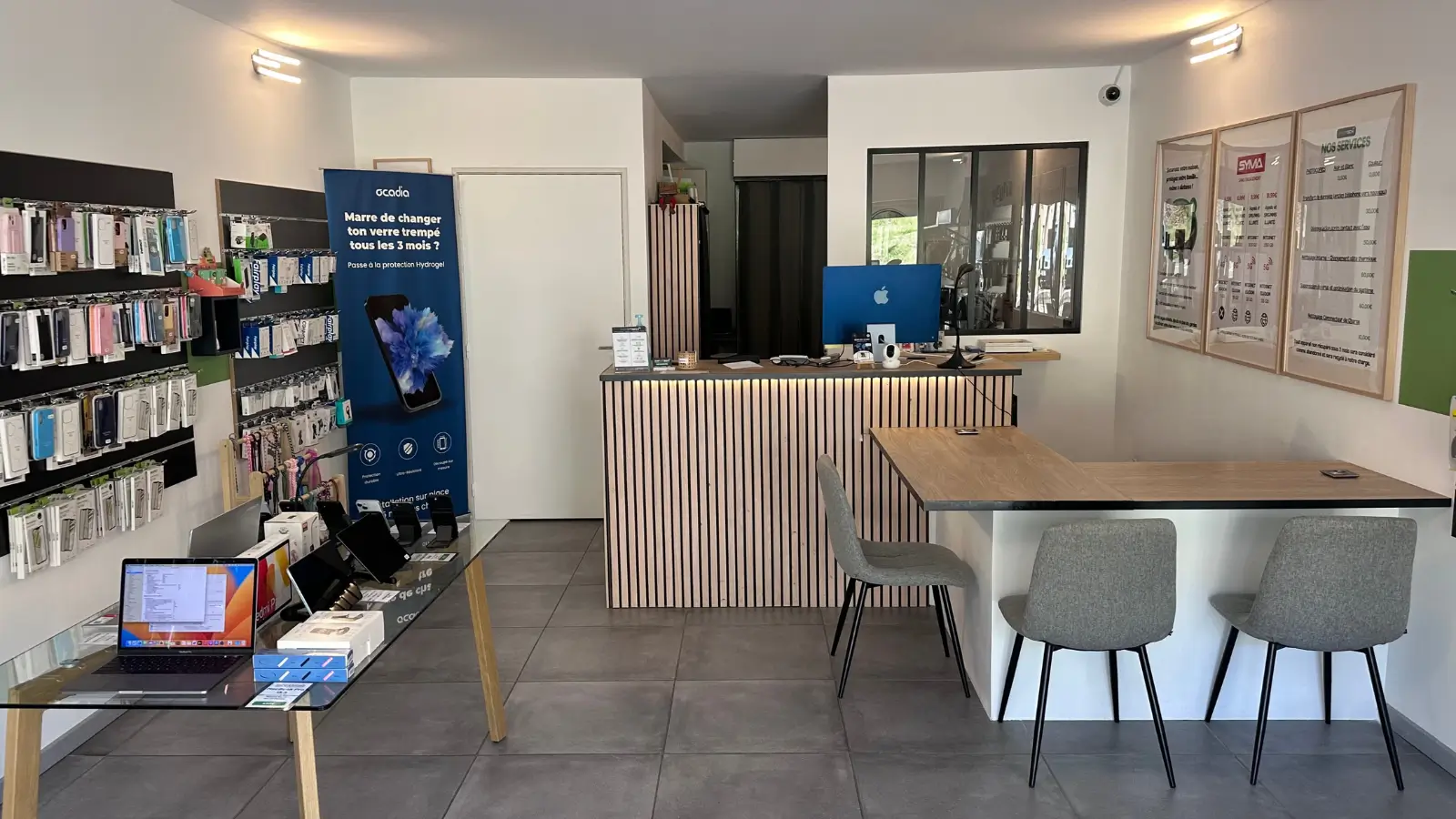 Réparation smartphone et PC à Lucciana – Infotech2B